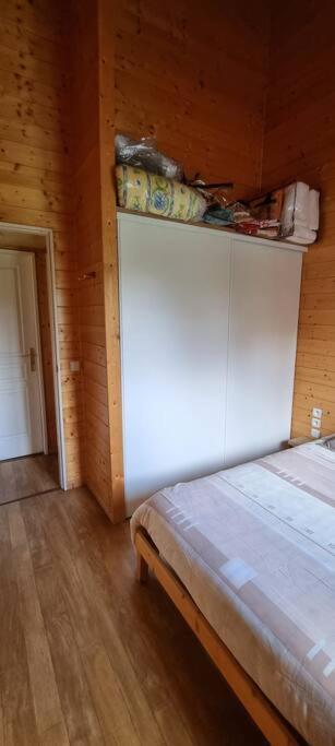 Chalets Etang Sur Arroux Εξωτερικό φωτογραφία