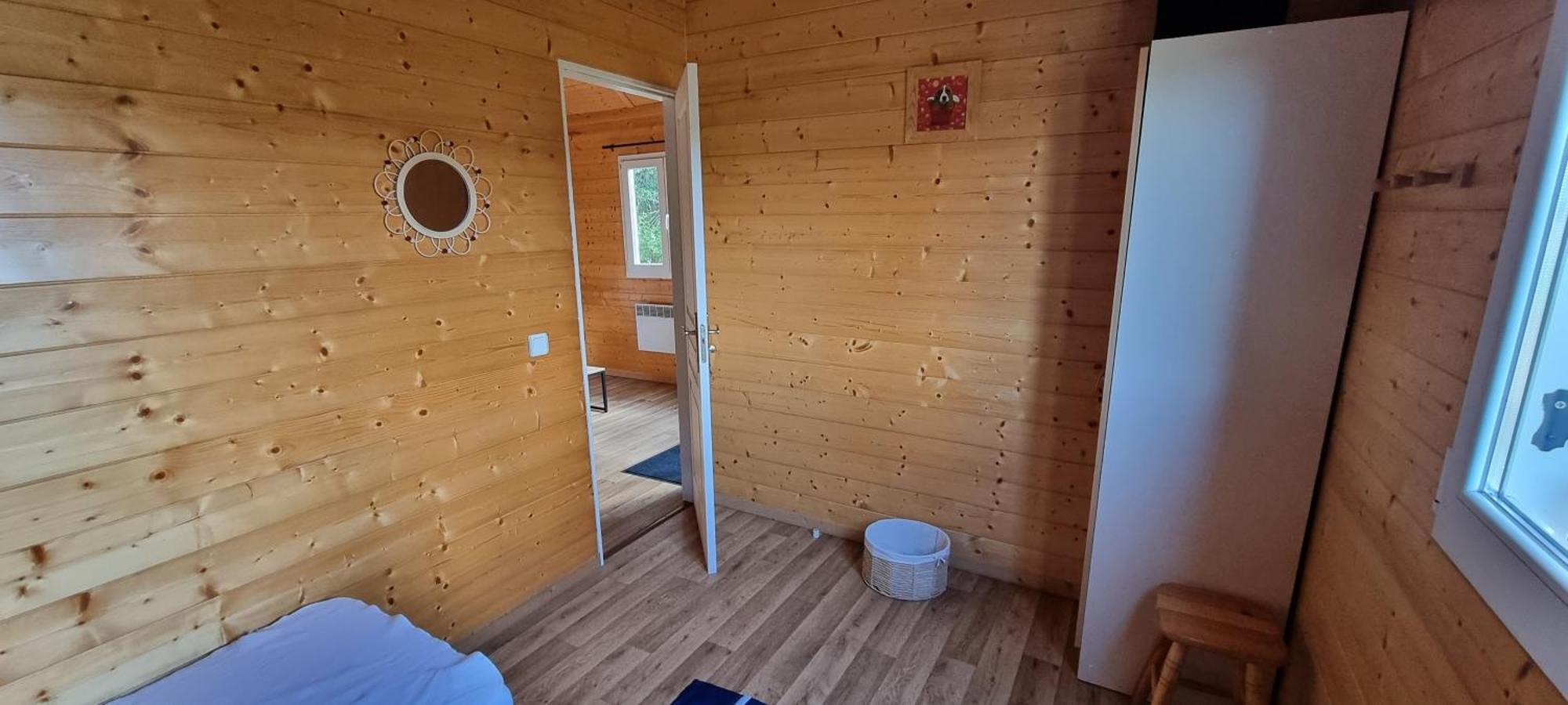 Chalets Etang Sur Arroux Εξωτερικό φωτογραφία